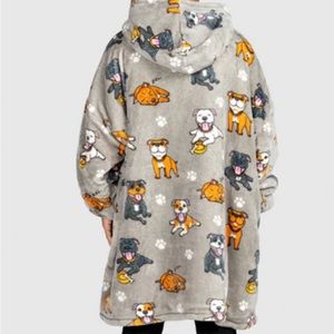 Original The Oodie Staffy. As of listing, sold out on their website. New.